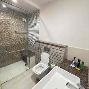Deluxe One-Bedroom Apartment City View